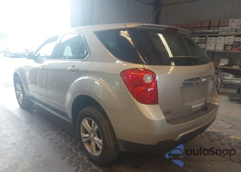 2015 Chevrolet Equinox Ls из США, поврежденный, VIN 2GNFLEEK7F6241523
